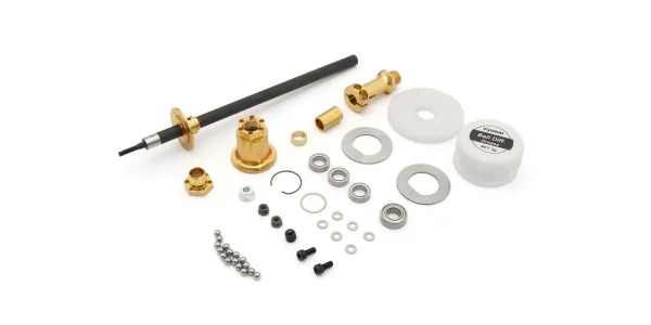 Ball Differential Set 6mm. (Carbon Shaft) Kyosho Fantom EP-4WD