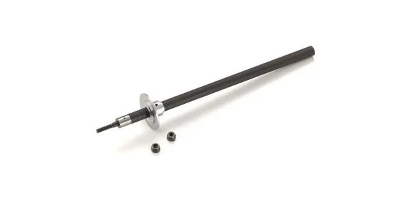 Carbon Ball Diff. Axle Silver Carbon Kyosho EP Plazma MK3 2WD
