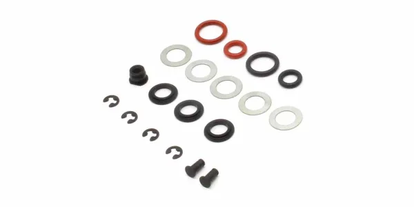 Kyosho Fantom PZF Maintenance Set for EFW022 &mdash; image 2 of 3