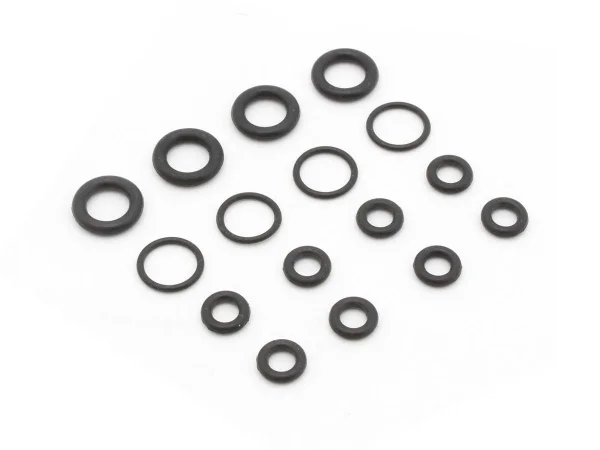 Shock O-Ring Set Kyosho EZ Series SandMaster 1:10 EP — image 1 of 3