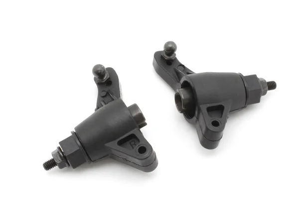 Rear Hub Carrier Set Kyosho EZ Series SandMaster 1:10 EP — image 1 of 2