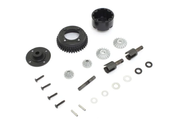 Differential Gear Assy Kyosho EZ Series Sandmaster 1:10 EP (EZ009) — image 1 of 3