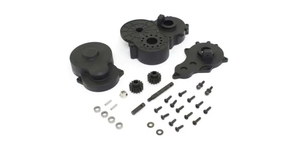 Rear case and Counter Gear Set Kyosho EZ Series Sandmaster 1:10 EP
