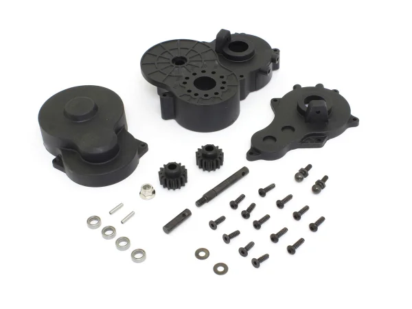Rear case and Counter Gear Set Kyosho EZ Series Sandmaster 1:10 EP — image 1 of 3