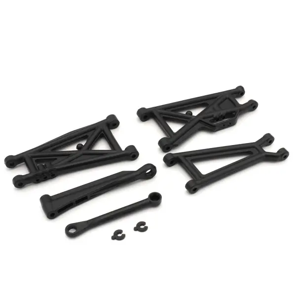 Kyosho MadVan FZ02L-B Suspension Arm Set &mdash; image 2 of 2