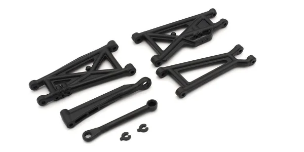 Kyosho Suspension Arm Set Fazer-Rage 2.0 (L) — image 1 of 3