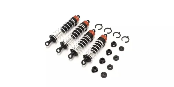 Kyosho MadVan / Rage FZ02L-B Shocks Set (4)