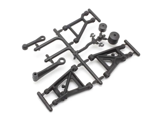 Suspension Arm Set TC EP Kyosho Fazer 2.0 — image 1 of 2