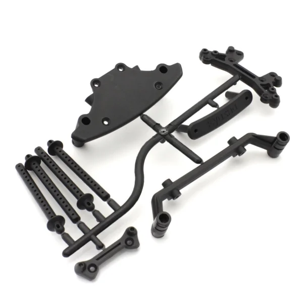 TC Bumper & Body Mount Set Fazer 2.0 Kyosho — image 1 of 3