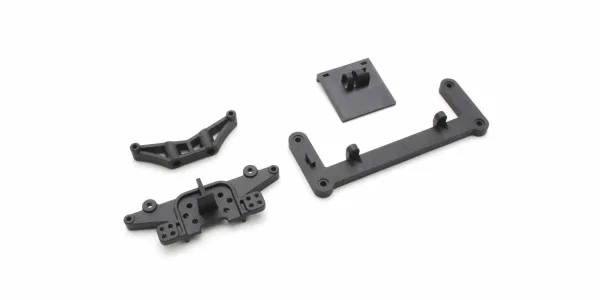Kyosho Fazer FZD2 Shock Stay Set — image 2 of 3
