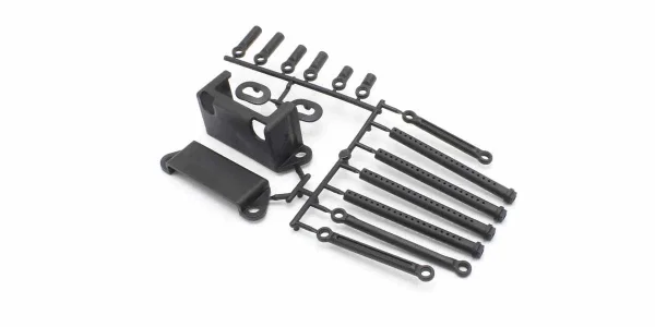 Kyosho Fazer FZD2 Rod &Mount Set