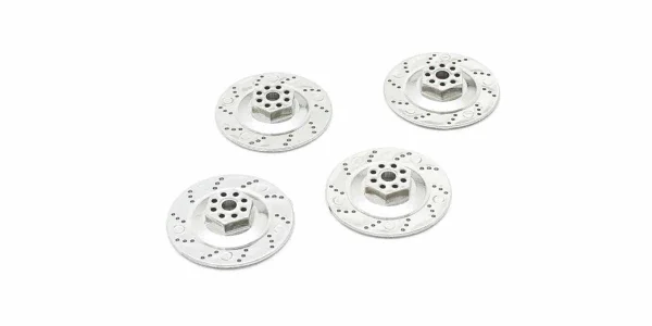 Kyosho Fazer FZD2 Wheel Hub (4)