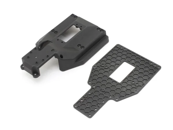 Kyosho Fazer FZD2 Front Chassis Set — image 1 of 3