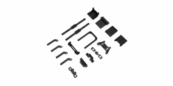 Kyosho Fazer FZD2 Body Mount Set