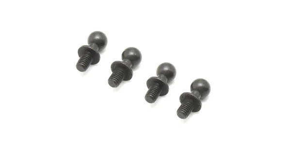 Kyosho Fazer FZD2 Ball Stud 4.8mm (4) — image 2 of 3