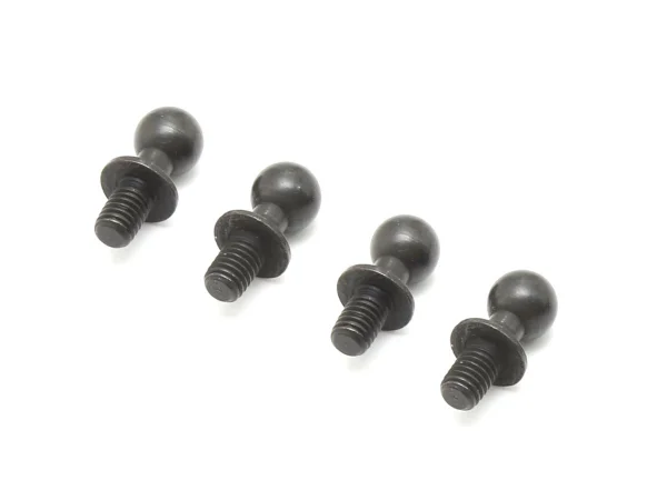 Kyosho Fazer FZD2 Ball Stud 4.8mm (4) — image 1 of 3