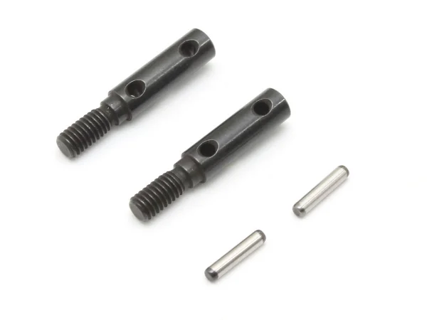Kyosho Fazer FZD2 Rear Wheel Shaft (2) — image 1 of 3
