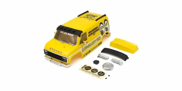 Kyosho MadVan Mooneyes Body Set — image 2 of 3