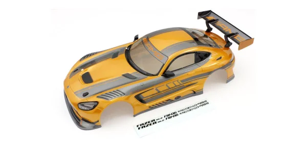 KYOSHO Body shell set 1:10 Fazer Mercdes AMG GT3 - Ultra Scale body Serie — image 1 of 2