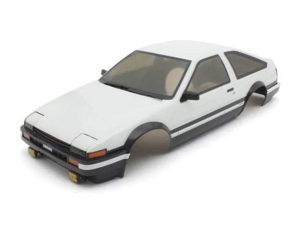 Kyosho Fazer 1:10 FZD2 Sprinter Trueno AE86 Type1 Body shell set — image 1 of 3