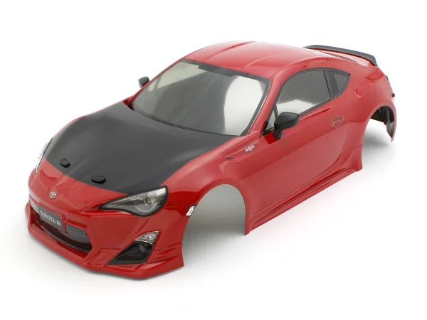 Kyosho Fazer FZD2 1:10 Kyosho Fazer FZD2 Toyota GT86 Tuned Ver - Red — image 1 of 2