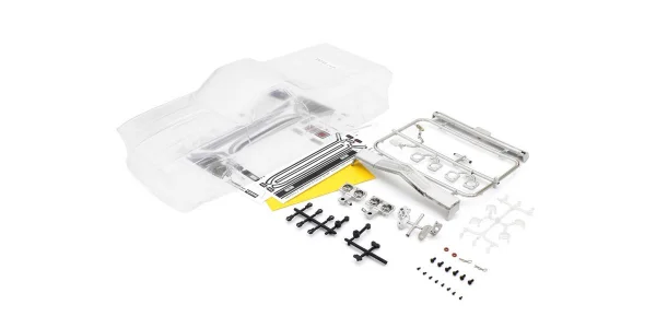 KYOSHO Body shell set 1:10 Fazer FZ02L Chevy El Camino SS396