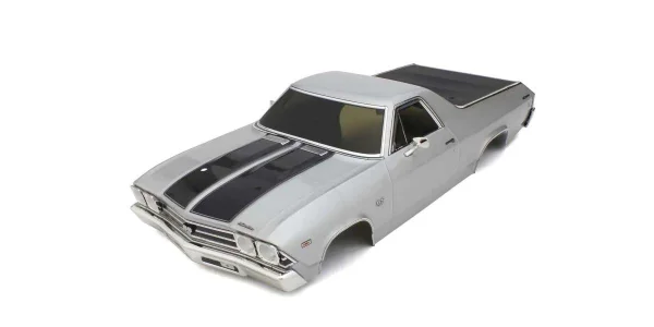KYOSHO Body shell set 1:10 Fazer FZ02L Chevy El Camino SS396 - Silver