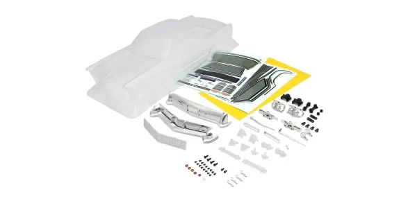 KYOSHO Body shell set 1:10 Fazer FZ02L Buick Riviera 1965