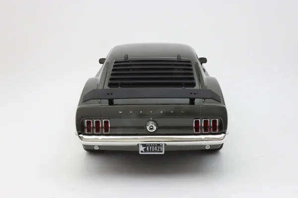 Kyosho Fazer FZ02 Rear Window Louver Set for Mustang Boss 429 — image 6 of 7