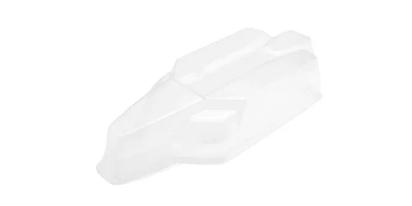 Chassis Cover Kyosho Fazer FZ02-R Rally - Clear — image 2 of 3
