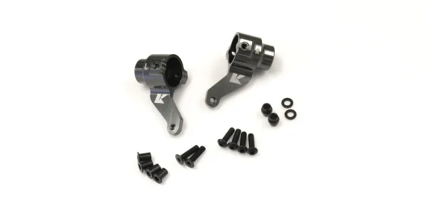 Kyosho Knuckle + Hub Set Fazer - Aluminium CNC (2) — image 1 of 2