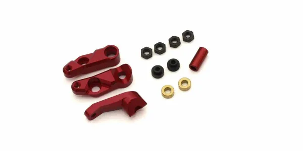 Kyosho Fazer FZ02 Metal Servo Saver Set — image 1 of 2