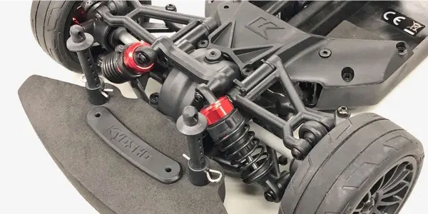 KYOSHO Shock Spring Set TC 1:10 Fazer 2.0 (6) &mdash; image 2 of 2