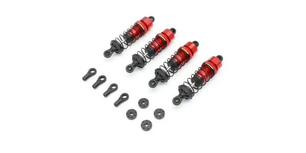 Aluminium Shock Set Rally 1:10 Kyosho Fazer 2.0 (2) &mdash; image 2 of 3