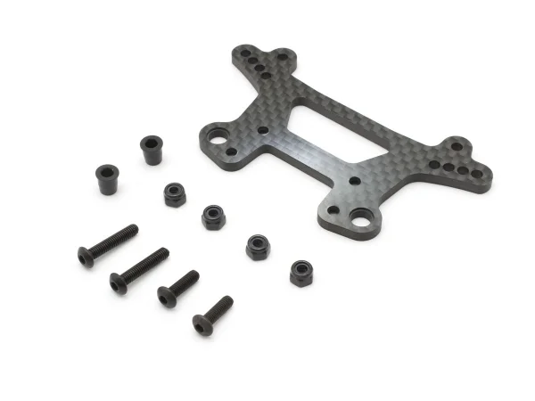 Carbon Rear Shock Stay Rally Kyosho Fazer FZ02-R — image 1 of 3
