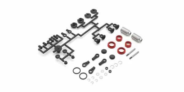 Kyosho Fazer FZ02-FZD2 TC Aluminium 1:10 Shock Set (2) — image 1 of 2