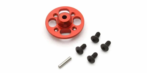 Kyosho Fazer FZD2 Aluminium Spur Gear Holder — image 2 of 3