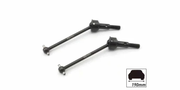 Kyosho Fazer FZD2 Universal Drive Shaft (2) Diff &mdash; image 2 of 3