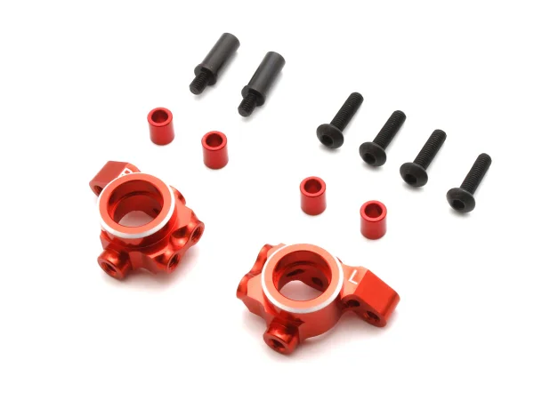 Kyosho Fazer FZD2 Aluminium Frotn Knuckle Set (2) — image 1 of 3