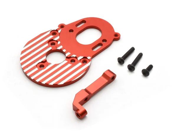 Kyosho Fazer FZD2 SP Motor Plate — image 1 of 2