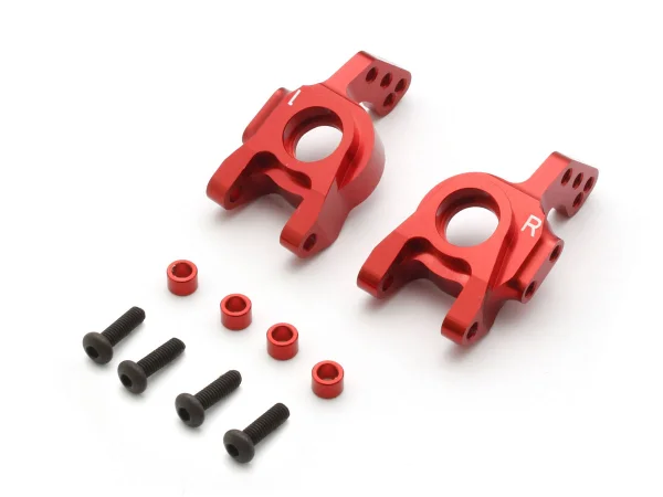 Kyosho Fazer FZD2 Aluminium Rear Hub Set (2) — image 1 of 3