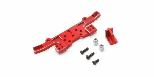 Kyosho Fazer FZD2 Rally Aluminium Rear Shock Stay &mdash; image 2 of 5