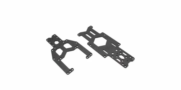 Kyosho Kyosho Fazer FZD2 Carbon Main Chassis — image 2 of 5