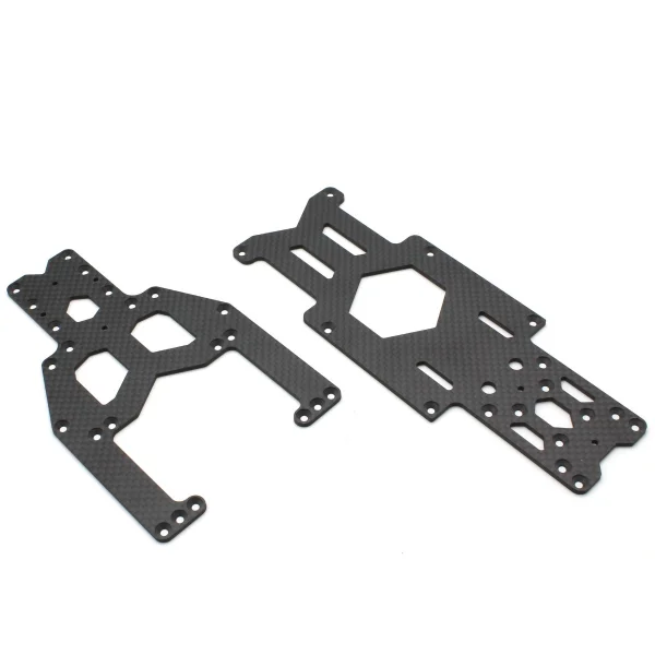 Kyosho Kyosho Fazer FZD2 Carbon Main Chassis — image 1 of 5