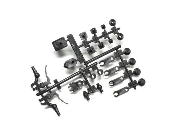 Kyosho Hanging-On Racer G Plastic Parts — image 1 of 2