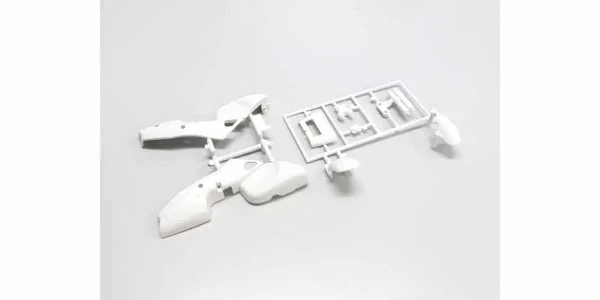Kyosho Hanging-On Racer Honda NSR 500 Tank & Rear Cowl Set — image 2 of 2