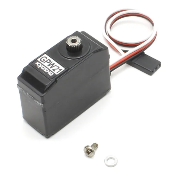 Kyosho Hanging-On Racer Steering Servo — image 1 of 2
