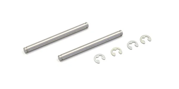 Kyosho 3X48mm Rear Hub Shaft (2) — image 1 of 2