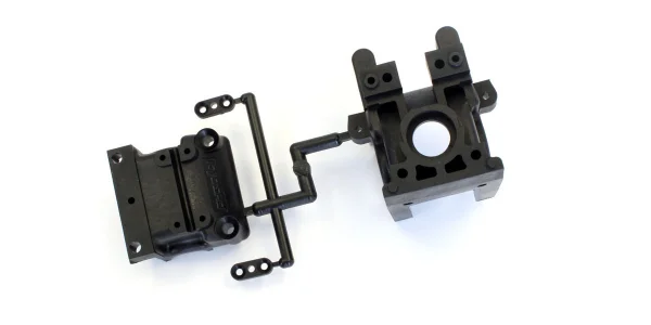 Kyosho Bulk Head Set - MP777/MP7.5/Neo/St/ST-Rr Evo — image 1 of 2