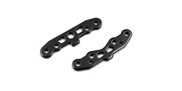 Kyosho Suspension Plates Inferno MP7.5/Neo - Black — image 1 of 3